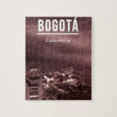 Bogota, Colombia Legpuzzel (Verticaal)