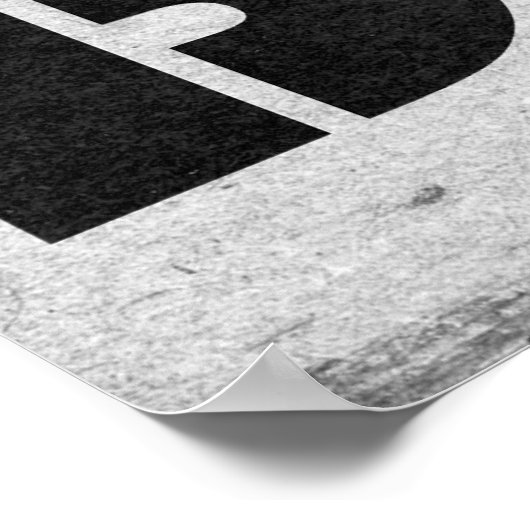 Bogota Colombia Poster (Hoek)