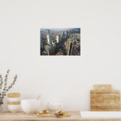 Bogota, Colombia Poster (Keuken)