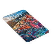 Bogota: De vibrerende hoofdstad van Colombia Magneet (Rechterzijde)