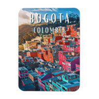 Bogota: De vibrerende hoofdstad van Colombia
