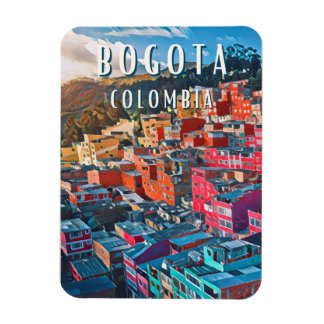 Bogota: De vibrerende hoofdstad van Colombia Magneet