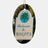 Bogota Ornament 2011 (Rechts)