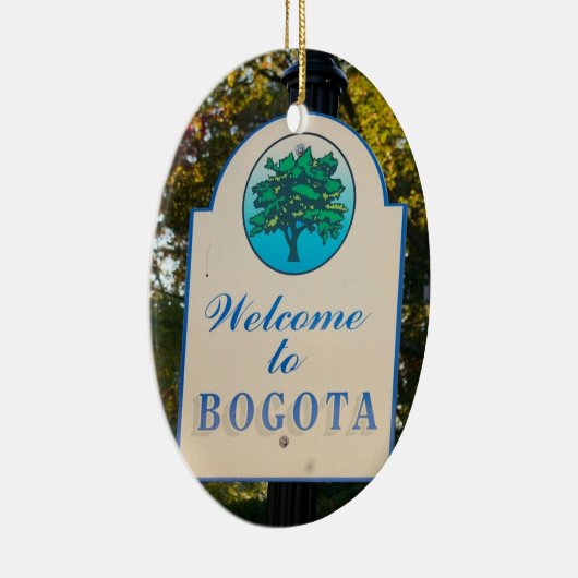 Bogota Ornament 2011 (Rechts)