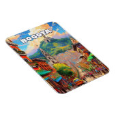 Bogotá, pearl of the Andes Magneet (Rechterzijde)