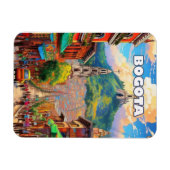 Bogotá, pearl of the Andes Magneet (Horizontaal)