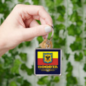 "Bogota Pride" Sleutelhanger (Hand)