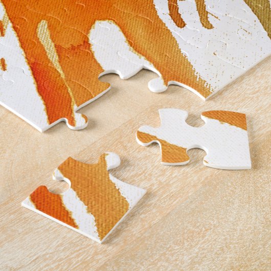 Bogota Skyline Legpuzzel (Zijkant)