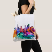Bogota Skyline Tote Bag (Dichtbij)