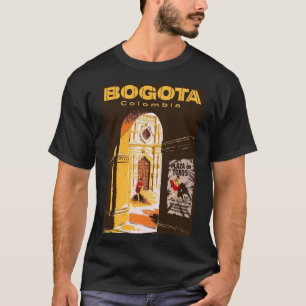 BOGOTA T-SHIRT