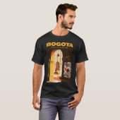 BOGOTA T-SHIRT (Voorkant volledig)