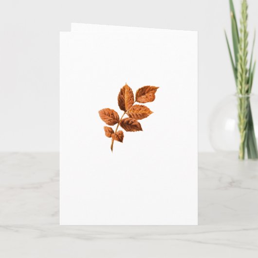 Bogundy Floral Wine Tasting Weddenschap Programma (Achterkant)