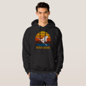 Bogus Basin Hoodie (Voorkant volledig)