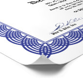 Bogus Doctorate Certificate - Applied Bogosity Poster (Hoek)