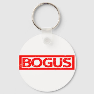 Bogus Stamp Sleutelhanger