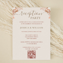 Bohaan met QR-code voor de ontvangende partij Kaart