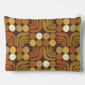 Boheem Donkerbruin Etui (Achterkant)