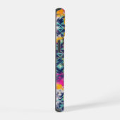 Boheem geïnspireerde telefoonhoes iPhone 15 case (Rechterkant)