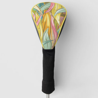 boheem patroon golfheadcover