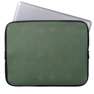 Boheem Tas voor Laptop Cadeau voor Haar Artist