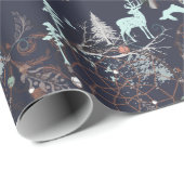 Boheemien Droomvanger Patroon Cadeaupapier (Rol Hoek)