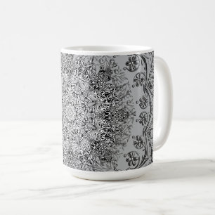 Boheemien Mandala Kunst Koffiekop Elegante Boho Koffiemok