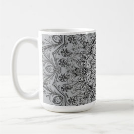 Boheemien Mandala Kunst Koffiekop Koffiemok