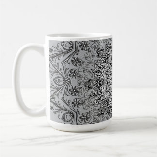 Boheemien Mandala Kunst Koffiekop  Koffiemok