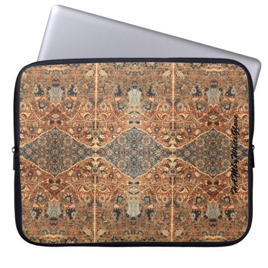 Boheems - Computer Hoesjes - Gypsy HAMbyWG Laptop Sleeve (Voorkant)