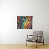 Boheems decor wandtapijt wandkleed (In Situ (horizontaal))