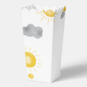 Boheems een beetje zonneschijn is de manier waarop bedankdoosjes (Achterkant)