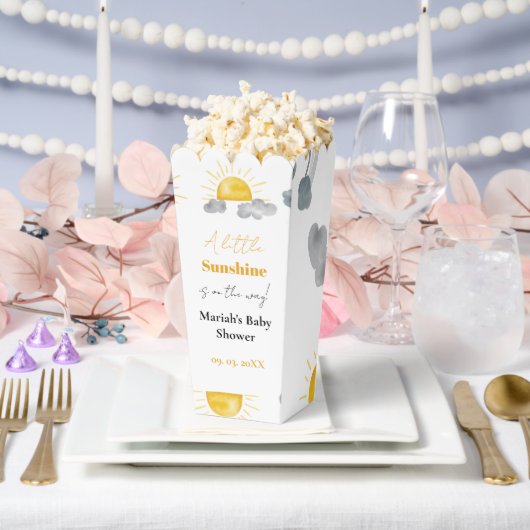 Boheems een beetje zonneschijn is de manier waarop bedankdoosjes (Huwelijk)