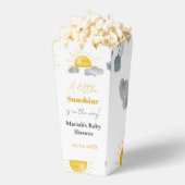 Boheems een beetje zonneschijn is de manier waarop bedankdoosjes (Popped)