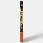 Boheems geïnspireerd Case-Mate iPhone case (Achterkant / Links)