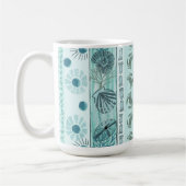 Boheems Ocean Life Tapestry Koffiemok (Links)