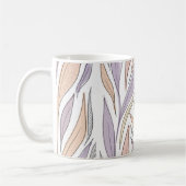 Boheems patroon koffiemok (Links)
