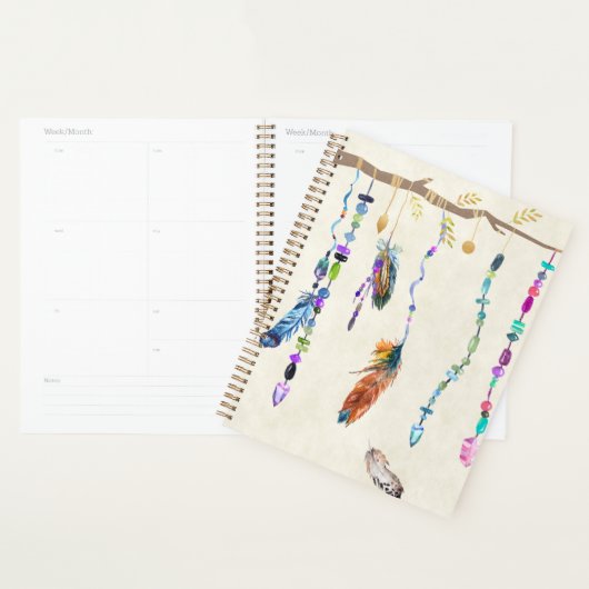 Boheems  planner (Display)