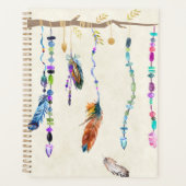 Boheems  planner (Voorkant)