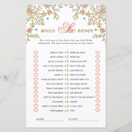 Boheems Vrijgezellenfeest spel (Voorkant)