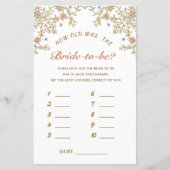  Boheems Vrijgezellenfeest spel (Voorkant)