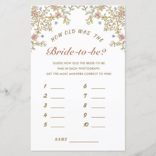  Boheems Vrijgezellenfeest spel (Voorkant)