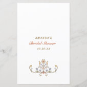  Boheems Vrijgezellenfeest spel (Achterkant)