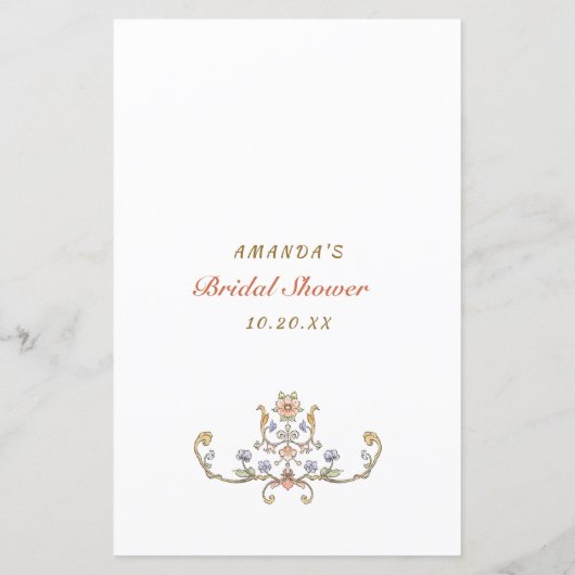 Boheems Vrijgezellenfeest spel (Achterkant)