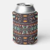 Boheems Western Blikjeskoeler (Blikje Achterkant)