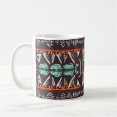 Boheems Western Koffiemok (Links)