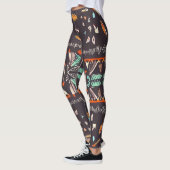 Boheems Western Leggings (Links)