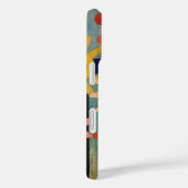 Boheemse Bloemen Kleurrijk Case-Mate iPhone Case (Achterkant / Rechts)