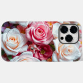 Boheemse Bloemenkunst Perfect Cadeau voor Uw Liefd Case-Mate iPhone Case (Achterkant (horizontaal))