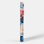 Boheemse Bloemenkunst Tough Perfect Gift Case-Mate iPhone Case (Achterkant / Rechts)
