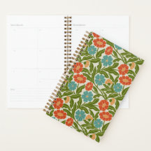 Boheemse bloemplanner